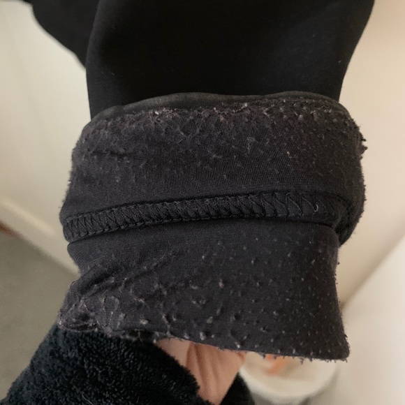 North face black thin jacket - Picture 8 of 9